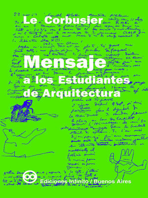 cover image of Mensaje a los estudiantes de arquitectura